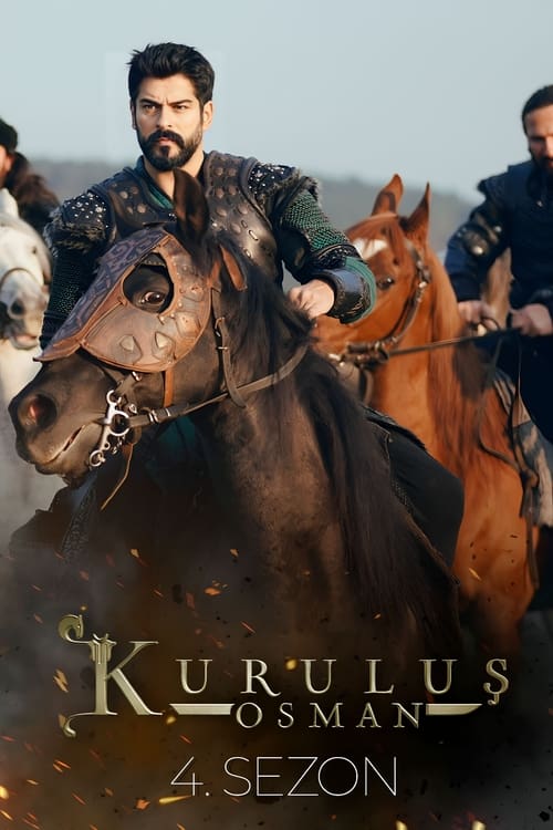 Poster for Season 4