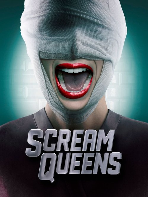 Poster for Scream Queens