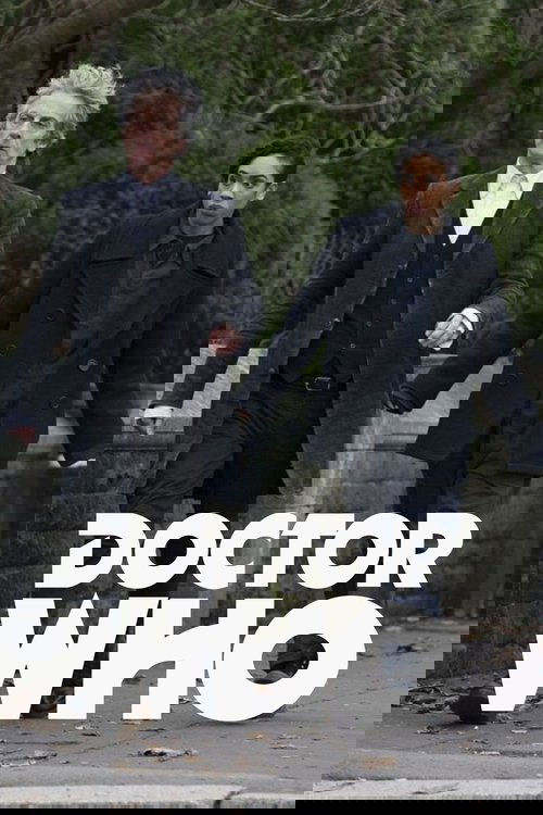 Poster for Doctor Who