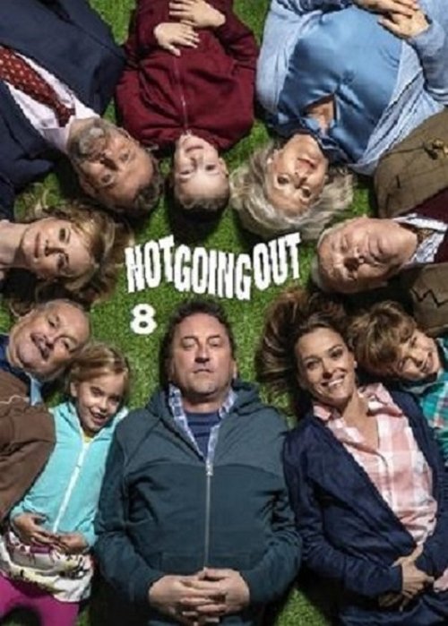 Poster for Series 8