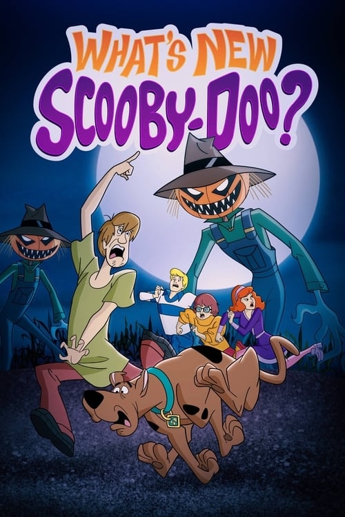 Poster for What's New, Scooby-Doo?