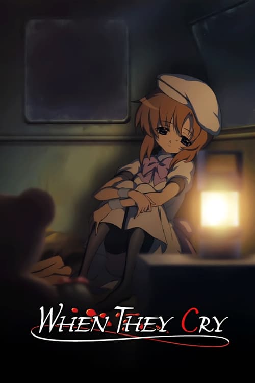 Poster for When They Cry