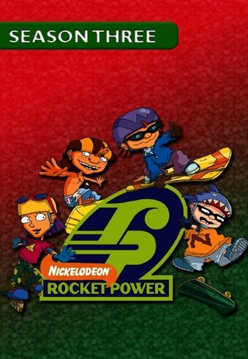 Poster for Season 3