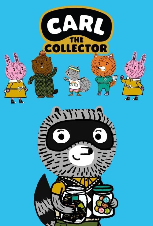 Poster for Carl the Collector