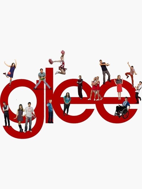 Poster for Glee