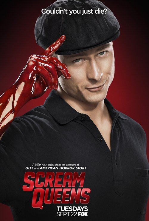 Poster for Scream Queens