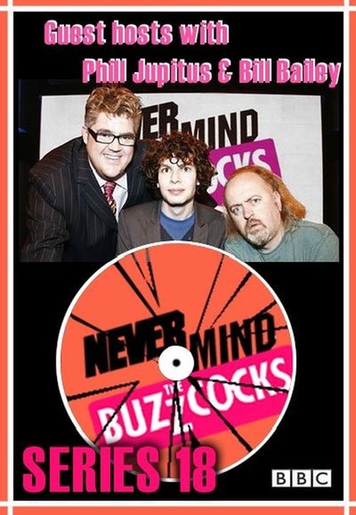 Poster for Season 18