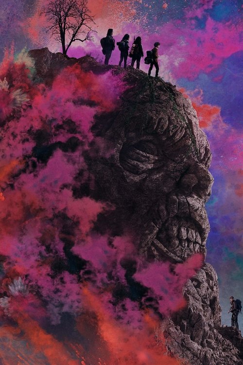 Poster for The Walking Dead: World Beyond