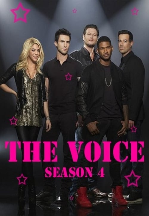 Poster for Season 4