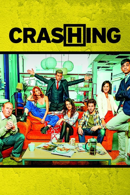 Poster for Crashing