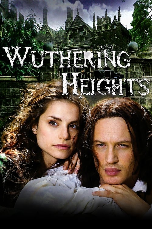 Poster for Wuthering Heights