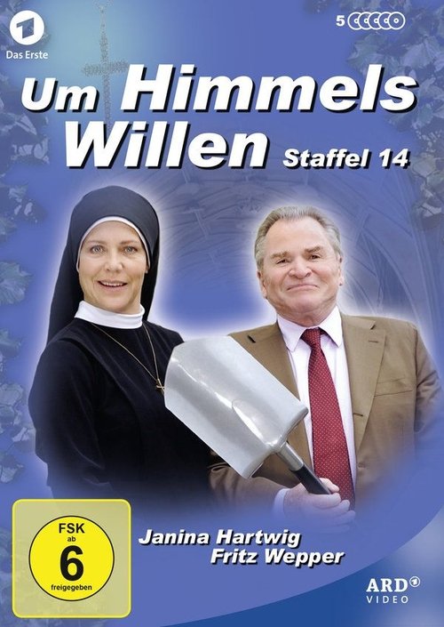 Poster for Season 14