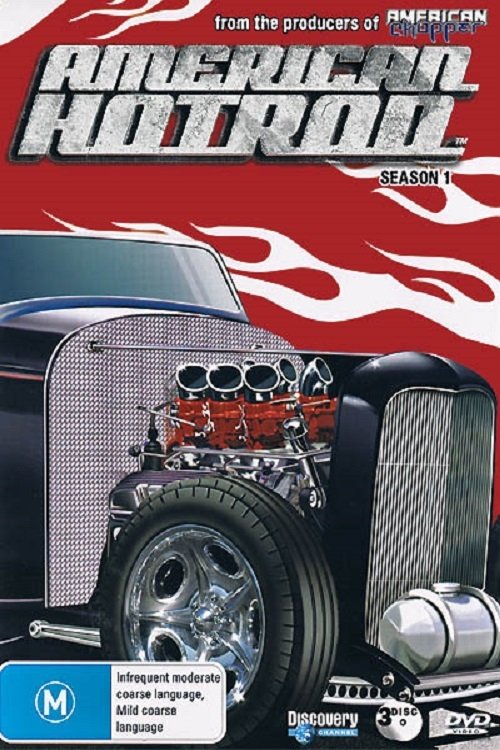 Poster for Season 1