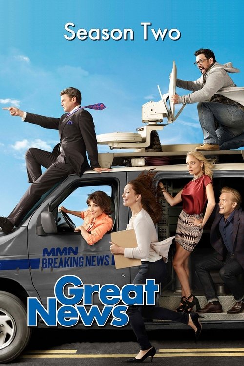 Poster for Season 2
