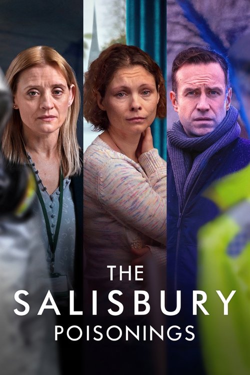 Poster for The Salisbury Poisonings
