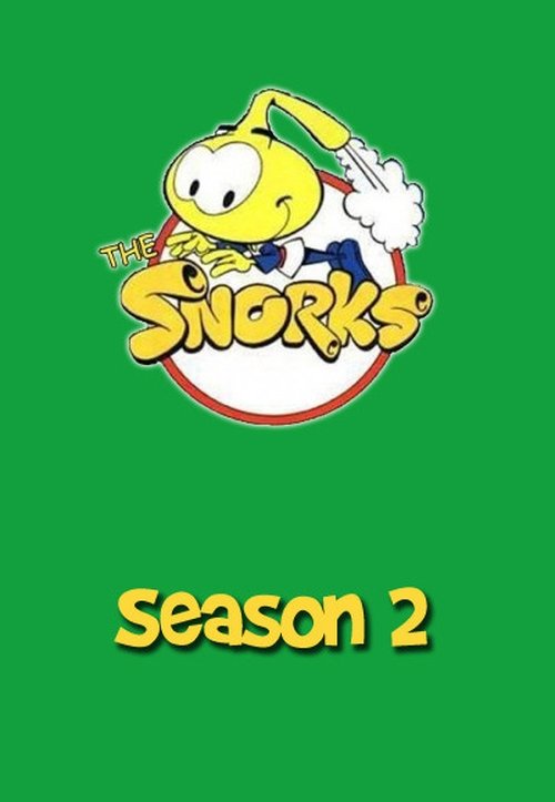 Poster for Season 2
