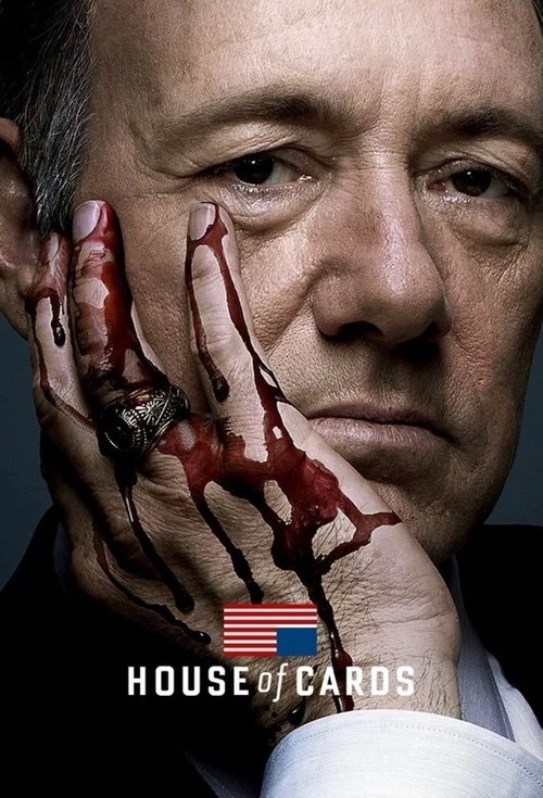 Poster for House of Cards