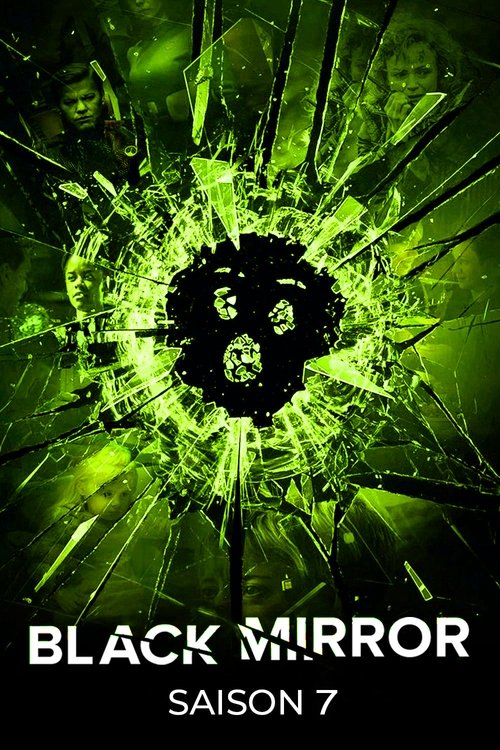 Poster for Black Mirror