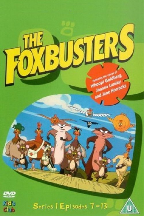 Poster for The Foxbusters
