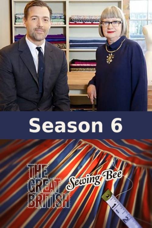 Poster for Series 6