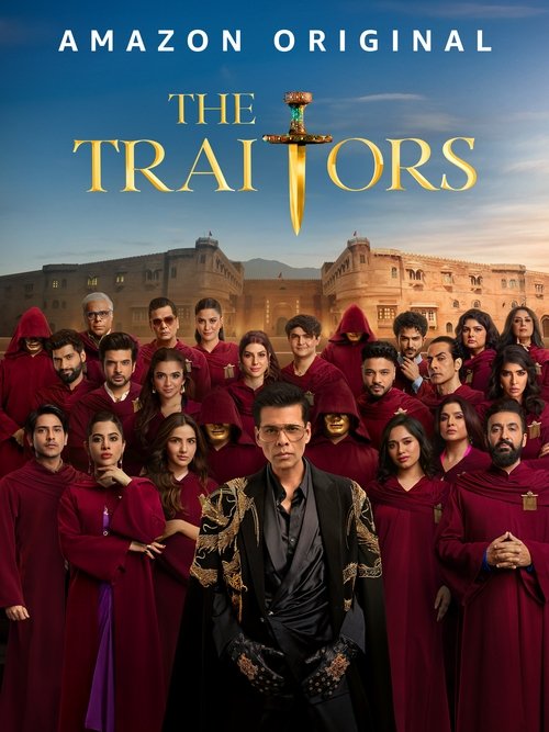 Poster for The Traitors