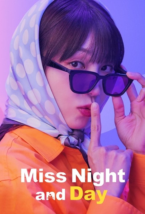 Poster for Miss Night and Day