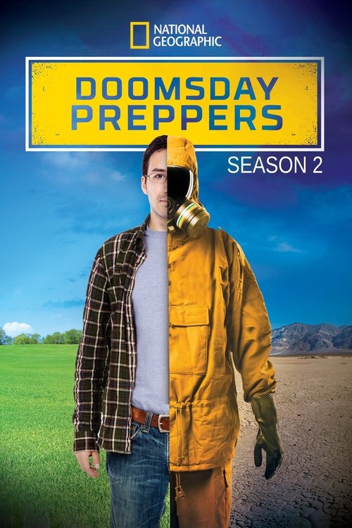 Poster for Season 2