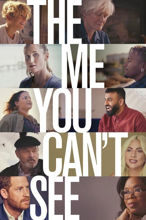 Poster for The Me You Can't See