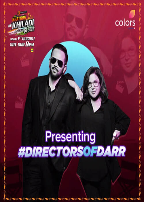 Poster for Season 11: Darr VS Dare
