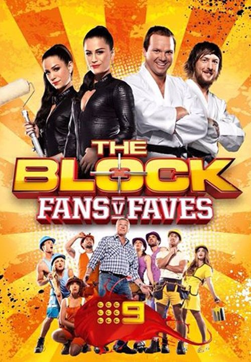 Poster for Season 8