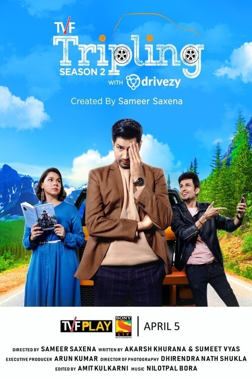 Poster for Season 2