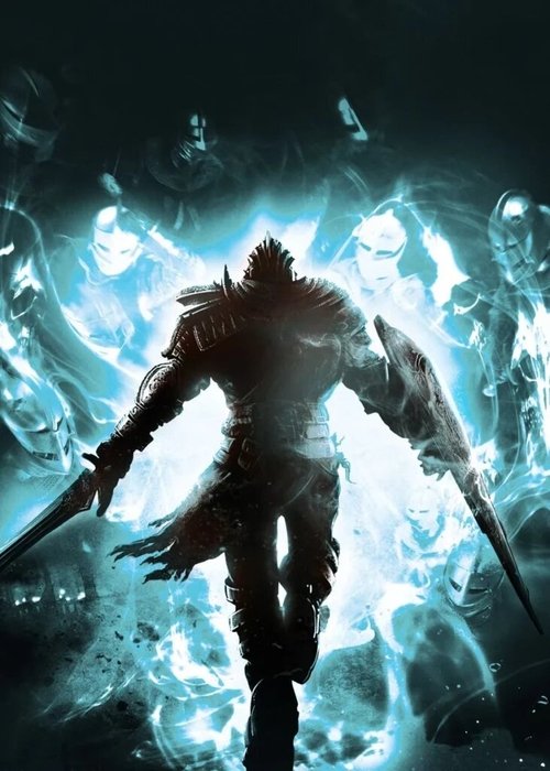 Poster for Dark Souls
