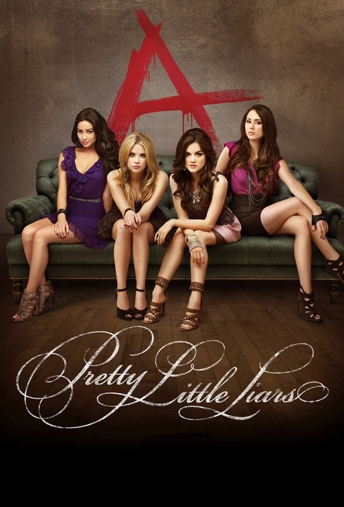 Poster for Pretty Little Liars