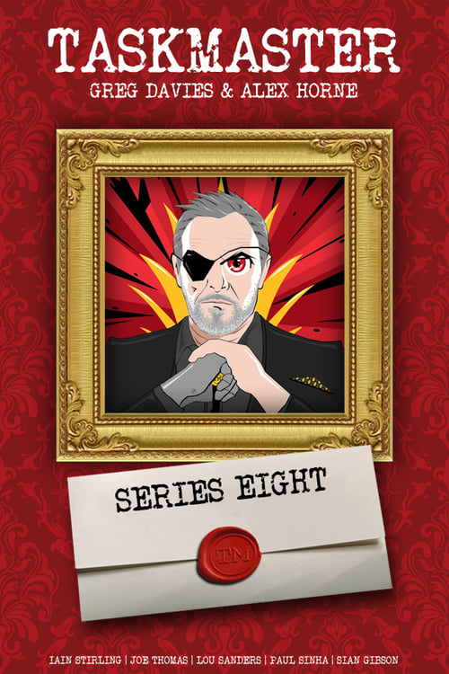 Poster for Series 8