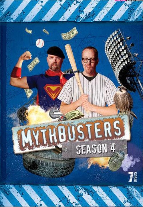 Poster for Season 4