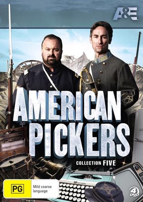 Poster for Season 5