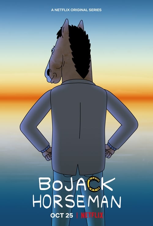 Poster for BoJack Horseman