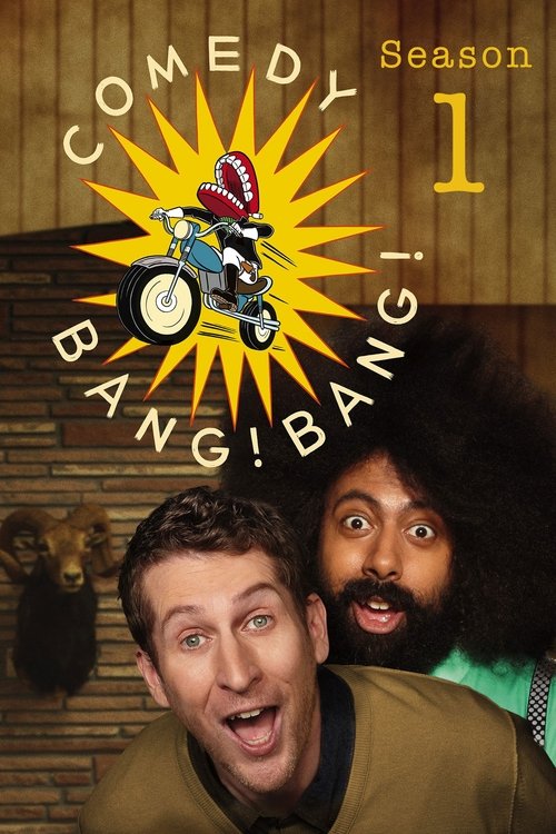 Poster for Season 1