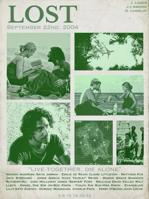 Poster for Lost