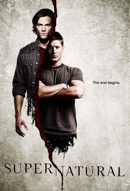 Poster for Supernatural