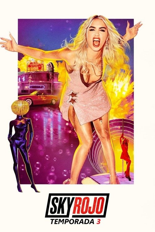 Poster for Season 3