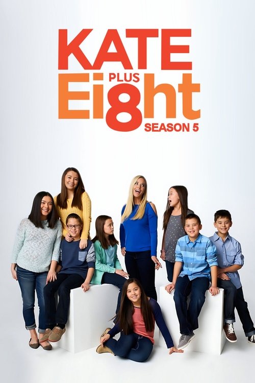 Poster for Season 5