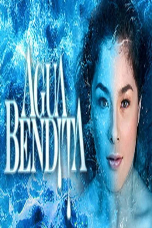 Poster for Agua Bendita