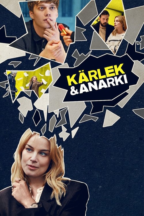 Poster for Love & Anarchy