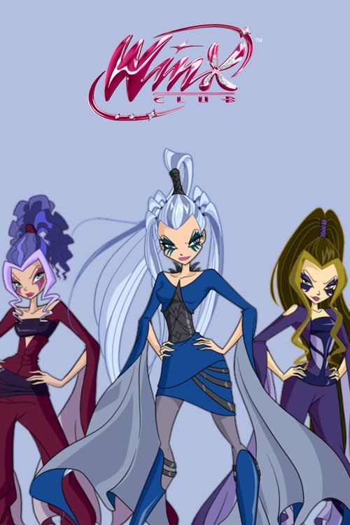 Poster for Winx Club