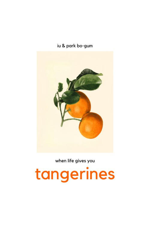 Poster for When Life Gives You Tangerines