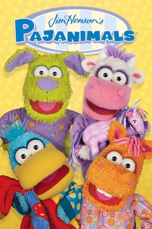 Poster for Pajanimals