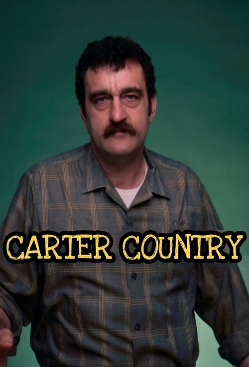 Poster for Carter Country