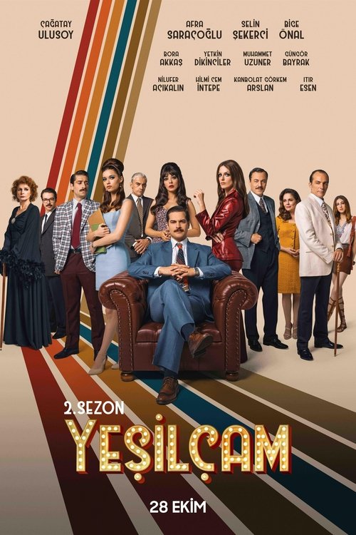 Poster for Season 2