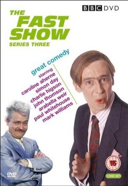 Poster for Season 3